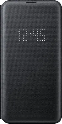 Immagine prodotto di Samsung LED View Cover (Galaxy S10e) schwarz