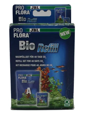 Produktbild von JBL Proflora CO2  Refill Nachfüllset für - CO2-Düngeanlagen