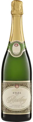 Produktbild von Engel Rieslingsekt Flaschengärung Extra Dry - Peter Riegel Weinimport