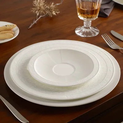 Obrázek produktu pro Villeroy & Boch Gray Pearl talíř / talíř pro labužníky 30 cm