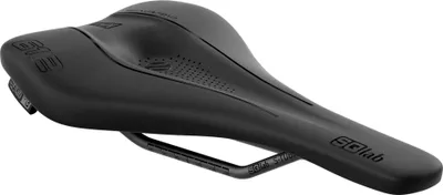 Produktbild von SQLAB 612 Ergowave 2.1, Fahrradsattel, schwarz, SQL-3150
