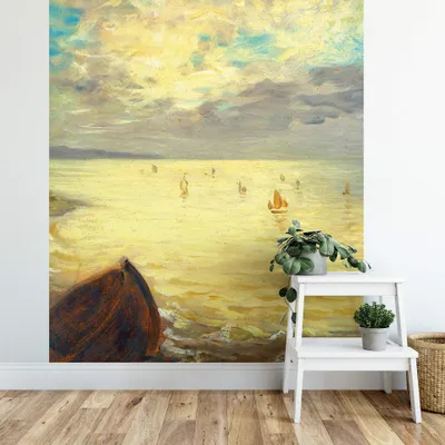 Produktbild von A.S. Création Vlies Fototapete Meer Delacroix The Sea DD119136 Designwalls 2.0