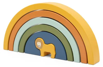 Immagine prodotto di Trixie Baby 36-313, 1 anno/anni, Legno, Multicolore