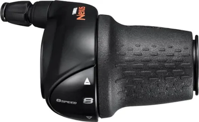 Produktbild von SHIMANO Drehgriffschalter NEXUS SL-C6001 Drehgriffschalter - 8-fach - Schaltb...