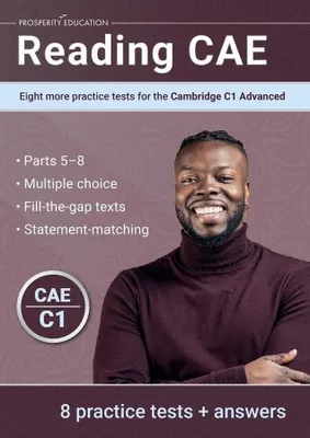 Obrázok produktu pre Reading CAE