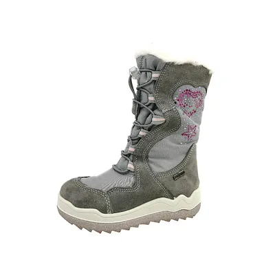 Produktbild von Imac Damen Stiefel in Grau, Größe 38