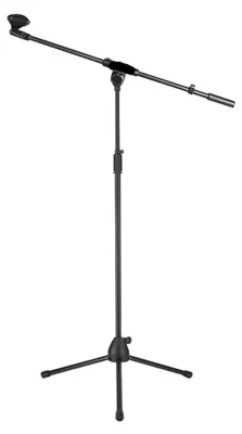 Image de Support de microphone avec base stable pour l'enregistrement