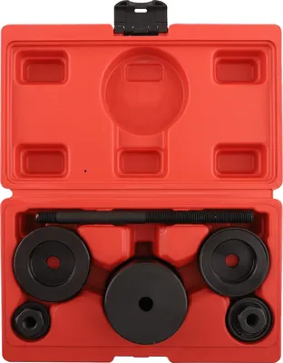 Immagine prodotto di Set di attrezzi per la rimozione delle boccole, adatto a Ford Ka Fiesta IV, con borsa di trasporto inclusa