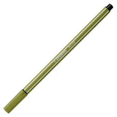 Immagine prodotto di STABILO® 68/37 Pennarello premium - Penna 68 - verde fango
