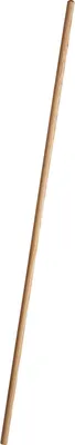 Produktbild von Löffert Besenstiel Espe natur 1200x24 mm