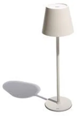 Productafbeelding van Dimbare Tafel lamp met Aanraakbediening en USB-C Oplaadfunctie
