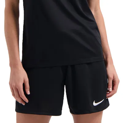 Produktbild von Nike - Park III Shorts Frauen - Damen Fußball Shorts