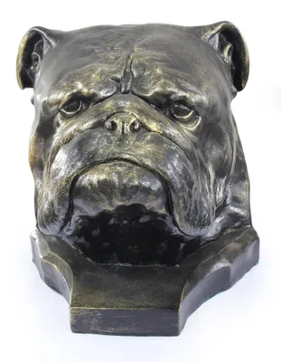 Zdjęcie produktu dla Art-Dog Popiersie psa – Buldog angielski I