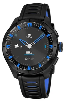 Image de Lotus Montre connectée Connected Black