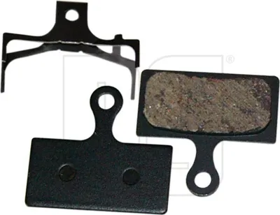 Produktbild von NG Sports Semi-Metall Bremsbeläge kompatibel mit Shimano XT 2012, TR BR-M9000