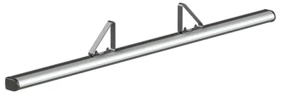 Produktbild von NORDRIVE N11036 KP-4 Dachreling Dachträger Edelstahl