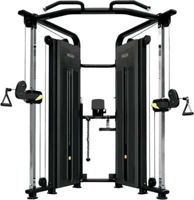 Produktbild von Toorx Fitness CSX-B5000 Dual Pulley 2x 100 kg