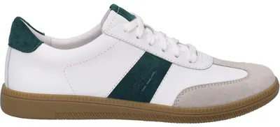 Produktbild von Josef Seibel - JOLEEN 01 - Damenhalbschuh - weiss-smaragd 64401918084 (41/weiss-smaragd)
