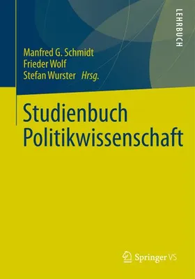 Obrázok produktu pre Studienbuch Politikwissenschaft