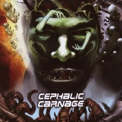 Produktbild von Cephalic Carnage-Conforming To Abnormality