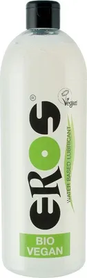 Obrázok produktu pre Eros - Organický Vegánsky Lubrikant Na Vodnej Báze 100 Ml