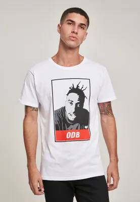 Produktbild von Wu-Wear T-Shirt ODB Tee White-XS