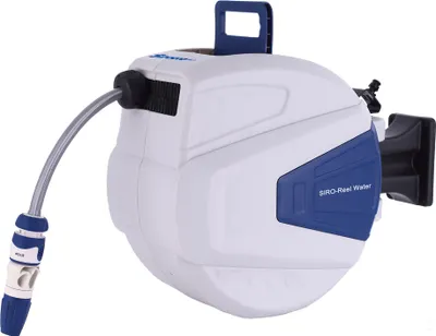 Produktbild von SIRO-Reel Water mit Wasserschlauch 1/2", 20m