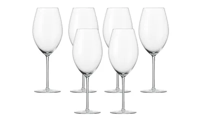 Zdjęcie produktu dla Zestaw 6 kieliszków do shiraza Enoteca Zwiesel 1872