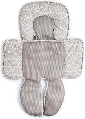 Immagine prodotto di Seggiolino universale per passeggino 67 x 48 cm - Seggiolino universale per passeggino per neonati. Adatto a tutti i tipi di seggiolini auto - Adattatore