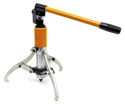 Produktbild von HBM Professional Traktoren mit hydraulischer Riemenscheibe