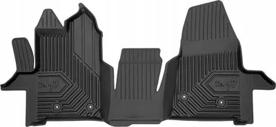 Produktbild von Gummimatten Ford Transit Mk8 2013-2024 Kofferraum 77