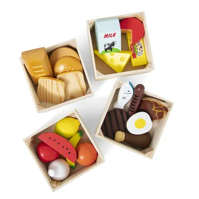 Produktbild von Melissa & Doug MLD10271, 3 Jahr(e), Mehrfarben, Holz, 21 Stück(e), Multi, Dauerhaft