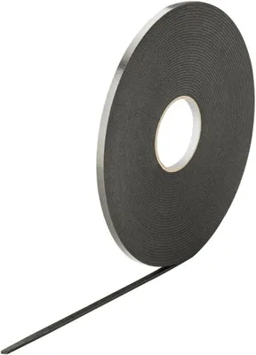 Obrázok produktu pre Těsniaca páska 9 mm x 2 mm x 20 m, Samolepiaca penová páska, Izolácia proti chladu, pre Dvere a Okna