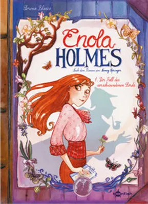 Produktbild von Enola Holmes (Comic). Band 1