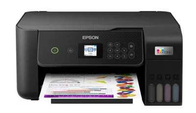 Obrázek produktu pro Epson EcoTank L3260, InkJet, Barevný tisk, 5760 x 1440 DPI, A4, Přímý tisk, Černá