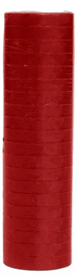 Produktbild von 1 Rolle Papier Luftschlangen bordeuax rot
