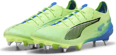 Produktbild von Puma ULTRA 5 ULTIMATE MxSG Fizzy Apple-PUMA White-Bluemazing 46