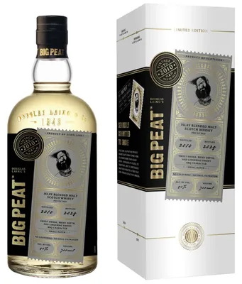 Produktbild von Big Peat Fèis Ìle Edition 2025 - 2010/2025 - Douglas Laing - Islay Blended Malt Scotch Whisky