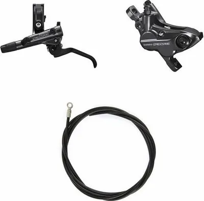 Zdjęcie produktu dla Deore Shim.disc brake M6120 Vr 1000 Sw Pm Metal Jkit