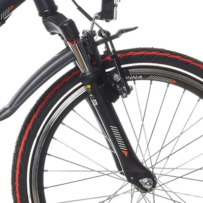 Zdjęcie produktu dla Alpina Fork 18 Yabber Black Matt
