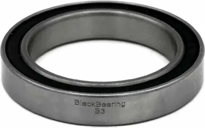 Obrázek produktu pro LOŽISKO BLACK BEARING, typ B3, rozměry 17x26x5 mm