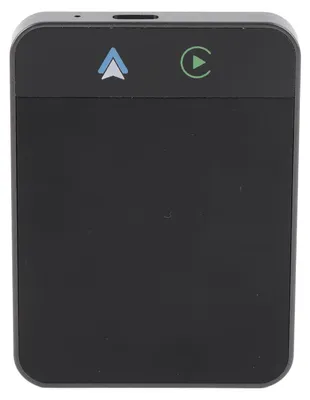 Image de Boîtier 2 en 1 pour Carplay : passage du mode filaire au sans fil via un adaptateur USB plug-and-play. Compatible avec Android Auto sans fil, iOS 10S et Android 11 (ou versions ultérieures)