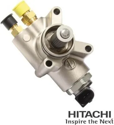 Produktbild von HITACHI 2503063 Hochdruckpumpe Kraftstoffpumpe für AUDI A4 Avant (8K5, B8)