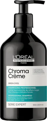 Obrázek produktu pro Chroma Creme Grünes Šampon 500Ml