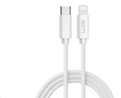 Immagine prodotto di WG - Cavo dati Lightning MFi a Type-C, 2 metri, bianco