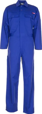 Produktbild von Planam Rallyekombi MG 260 Gr. 58 kornblau