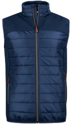 Produktbild von Printer - "Expedition" Weste für Herren, Softshell ET781 (3XL) (Marine)
