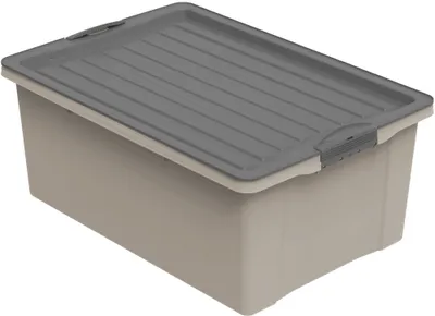 Immagine prodotto di Contenitore ROTHO ECO COMPACT 38L - cappuccino