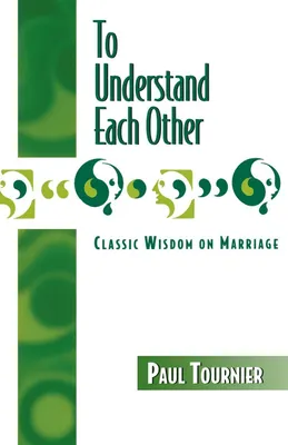 Produktbild von To Understand Each Other