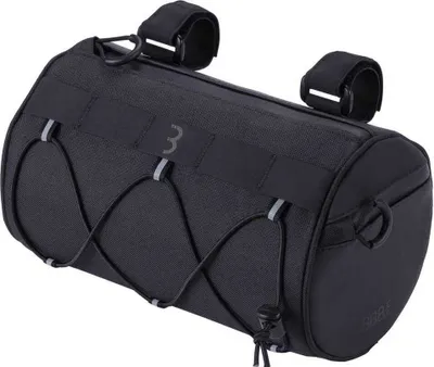 Immagine prodotto di BBB BarrelPack Borsa da manubrio nera L 3,0 L